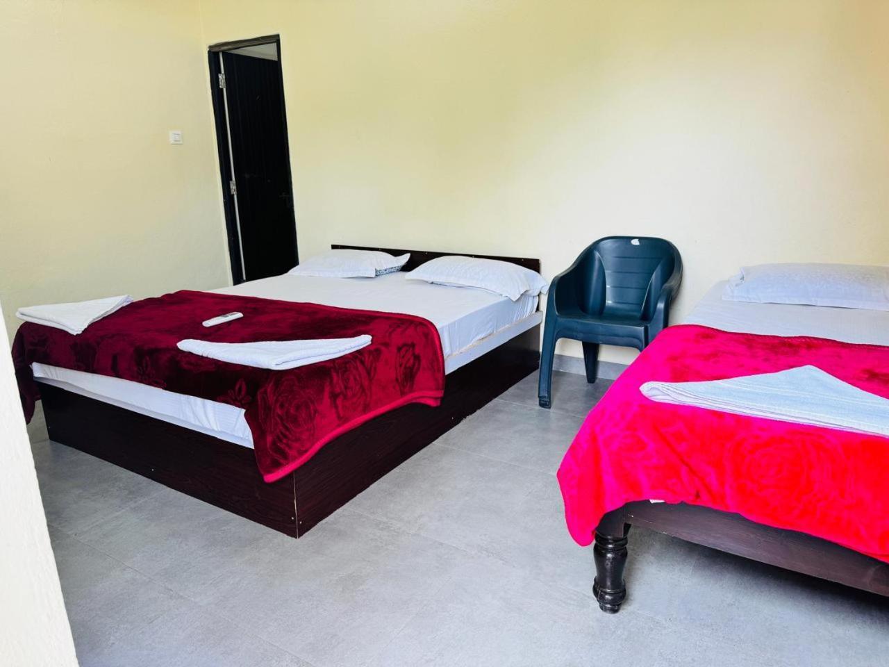 Greenstone Resort 亨比 外观 照片
